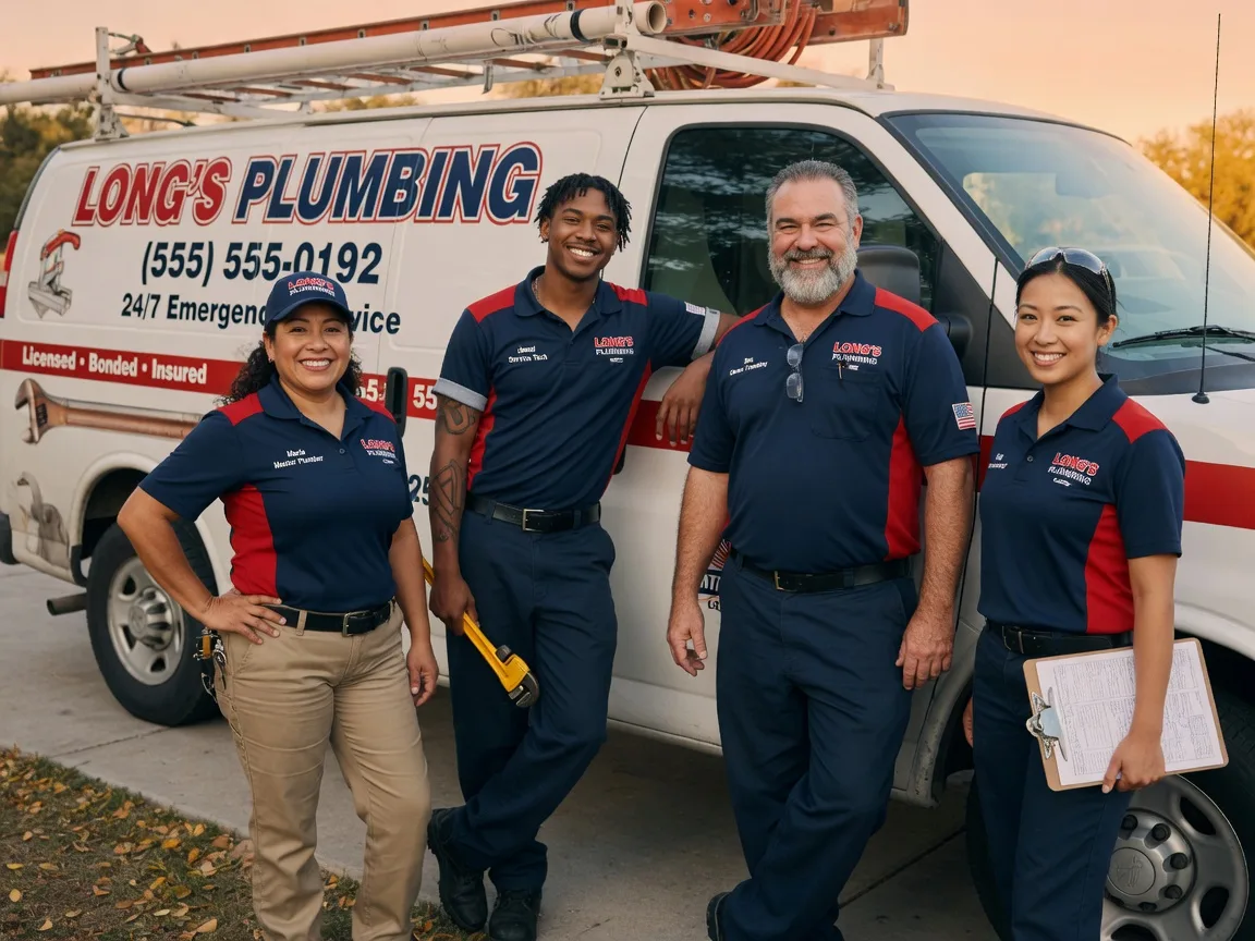 Leak Detection company in Camden, ME